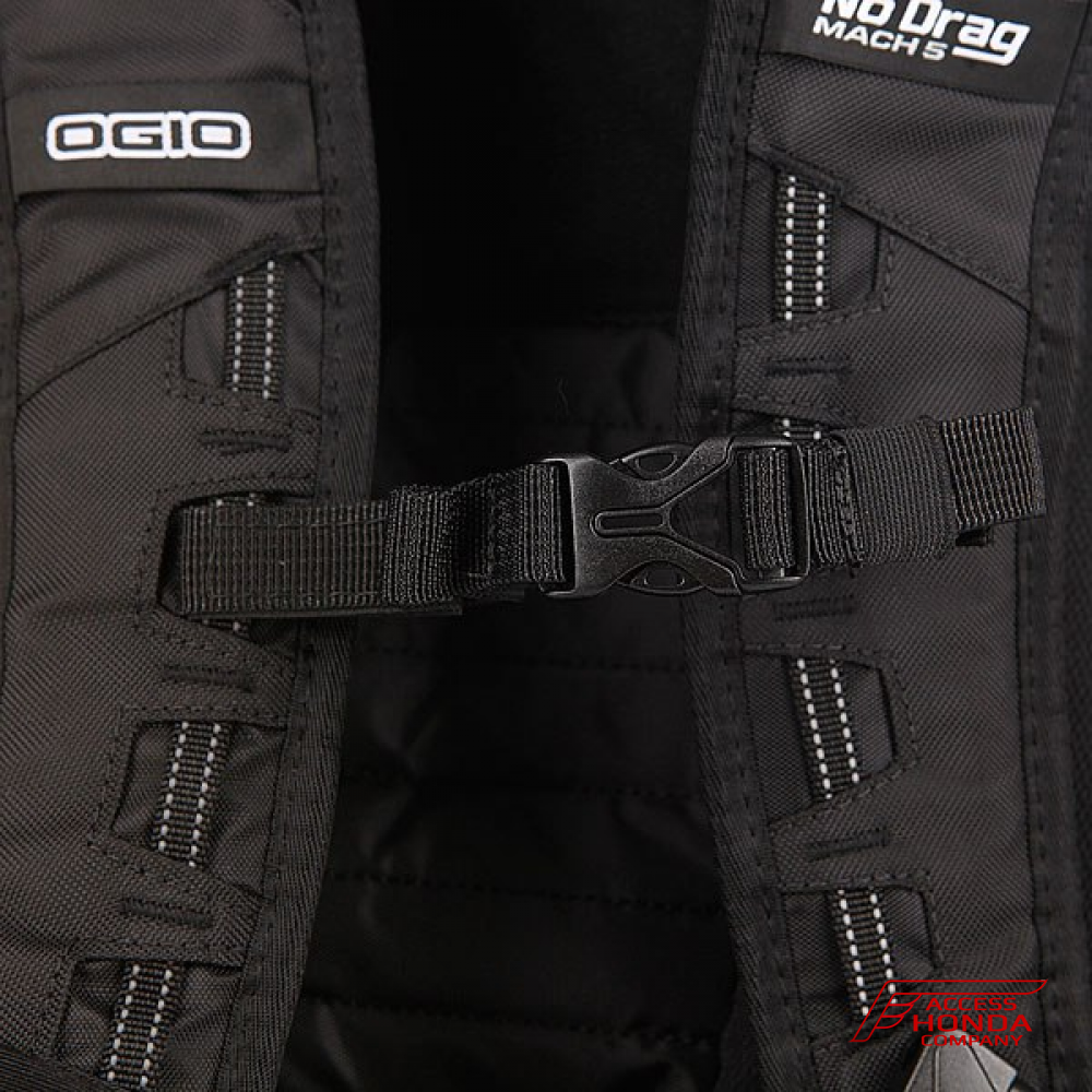 Рюкзак OGIO No Drag Mach 5 Stealth Рюкзак OGIO No Drag Mach 5 Stealth