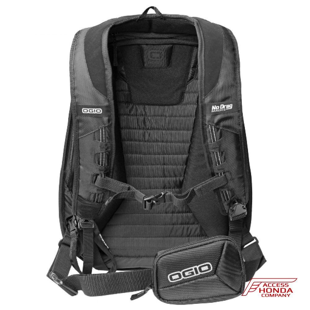 Рюкзак OGIO No Drag Mach 5 Stealth Рюкзак OGIO No Drag Mach 5 Stealth