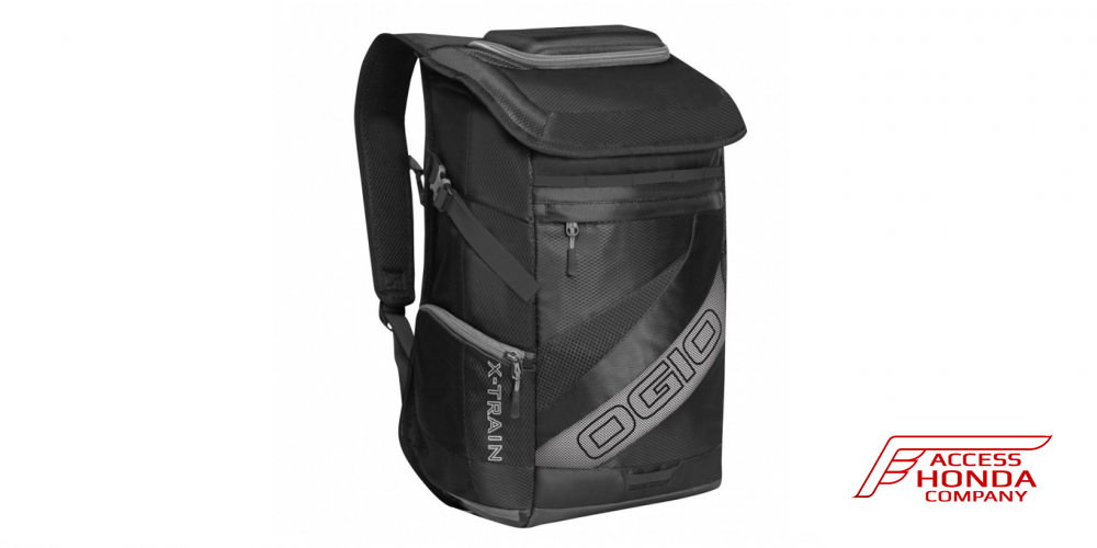 Рюкзак OGIO X-Train Pack Black/Silver Рюкзак OGIO X-Train Pack Black/Silver