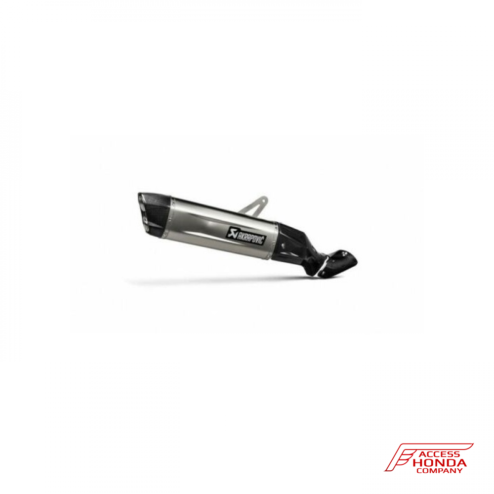 Глушитель Akrapovic для Honda CRF1100L Africa Twin Глушитель Akrapovic для Honda CRF1100L Africa Twin
