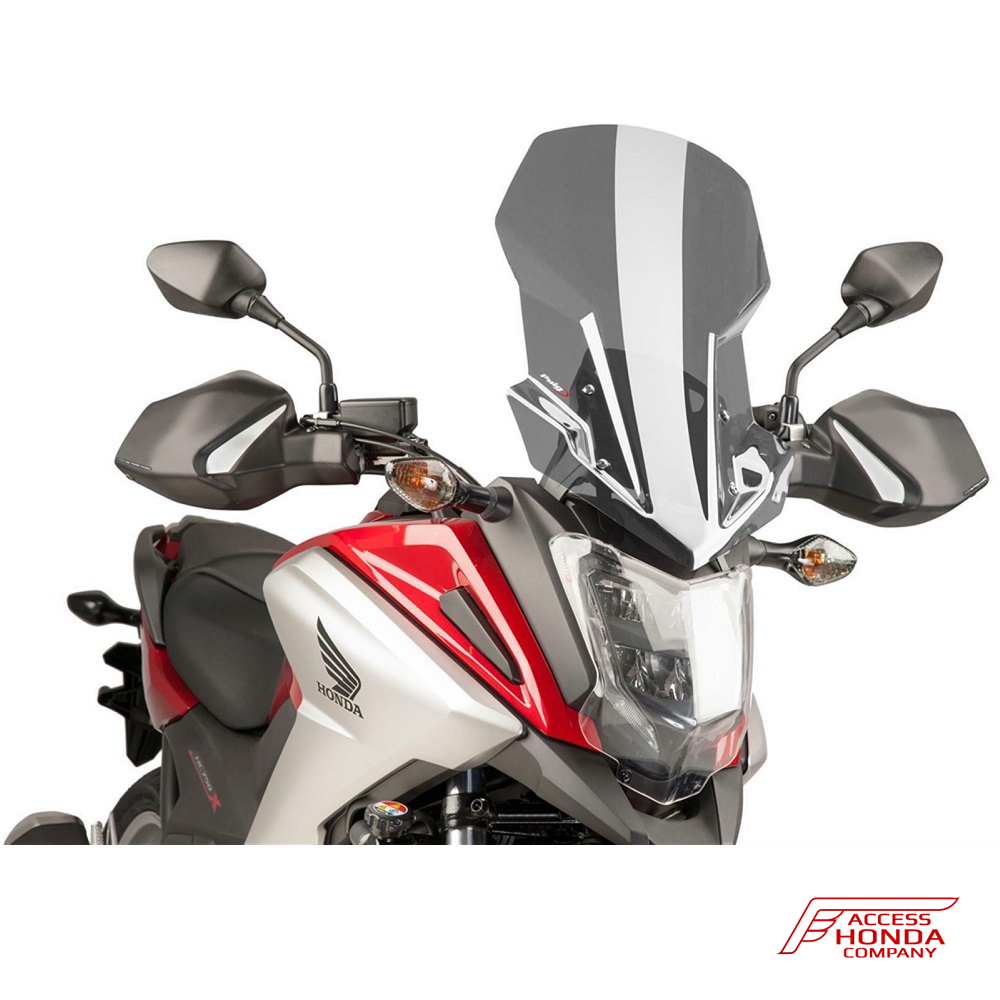 Ветровое стекло Puig Touring для Honda NC750X 2016- Ветровое стекло Puig Touring для Honda NC750X 2016-