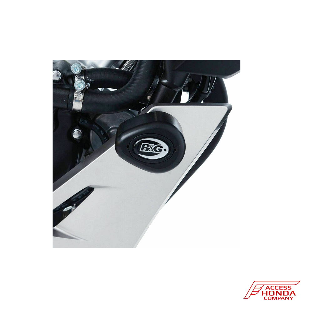 Боковые слайдеры R&G Racing для Honda CB125R 2018- Боковые слайдеры R&G Racing для Honda CB125R 2018-