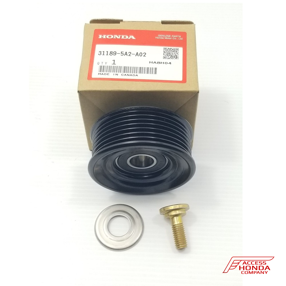 Ролик приводного ремня для Honda CR-V 2015-2018 Ролик приводного ремня для Honda CR-V 2015-2018