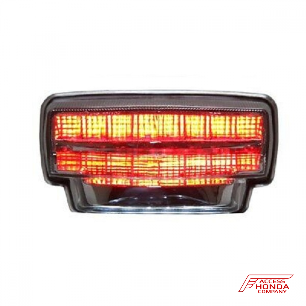 Секвентальный стоп-сигнал Motodynamic для мотоцикла Honda CBR600RR Секвентальный стоп-сигнал Motodynamic для мотоцикла Honda CBR600RR