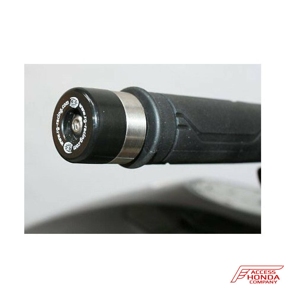 Слайдеры руля R&G Racing для Honda VFR800X/XD Crossrunner '11-'18 / SH300 '07-'12 Слайдеры руля R&G Racing для Honda VFR800X/XD Crossrunner '11-'18 / SH300 '07-'12