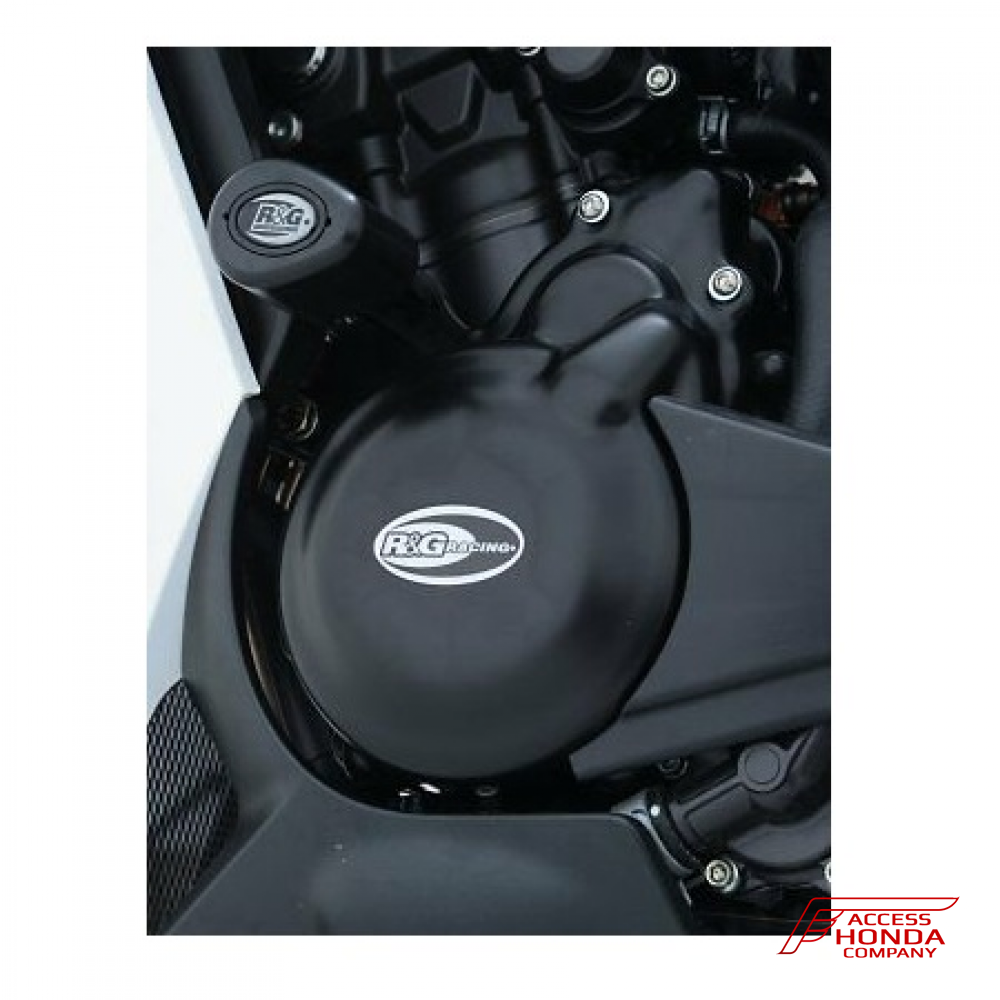 Защитные крышки двигателя R&G Racing (правая и левая) для Honda CBR500R '13 - '18 / CB500F '13 - '18 Защитные крышки двигателя R&G Racing (правая и левая) для Honda CBR500R '13 - '18 / CB500F '13 - '18