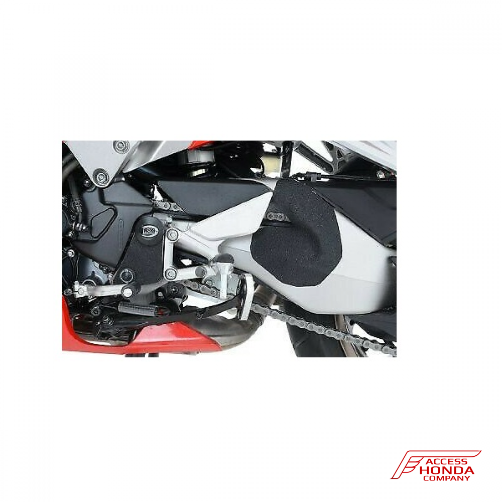 Защитные наклейки на подножки R&G Racing для Honda VFR800X/XD Crossrunner '15 -'17 / VFR800F '14 -'19 Защитные наклейки на подножки R&G Racing для Honda VFR800X/XD Crossrunner '15 -'17 / VFR800F '14 -'19