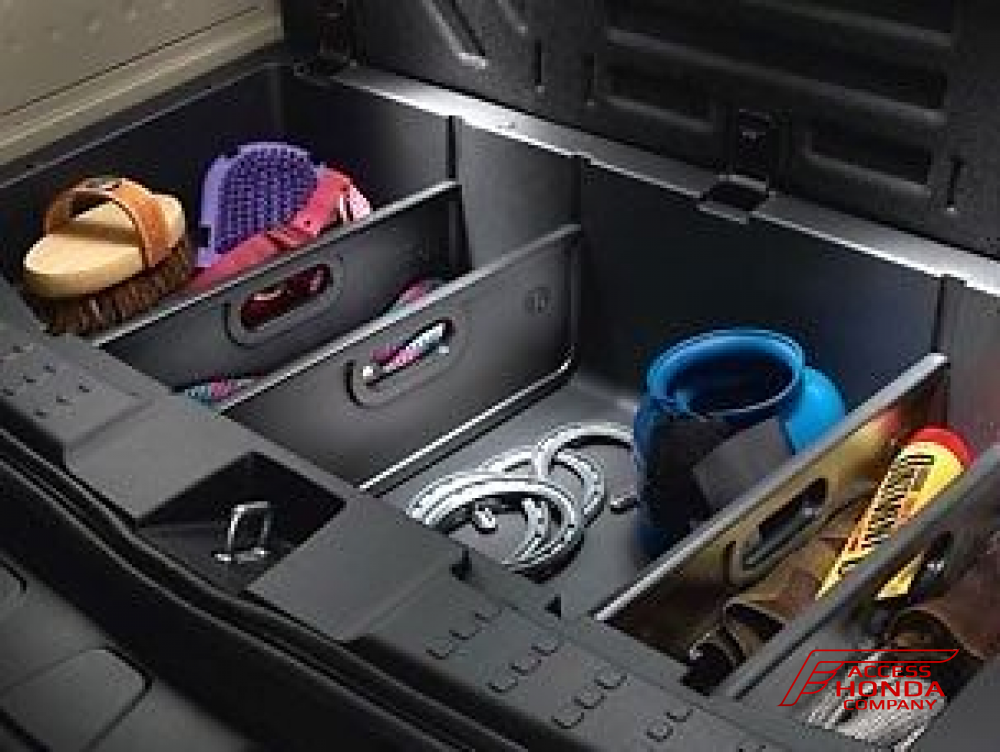 Органайзер в багажник для Honda Pilot 2 Органайзер в багажник для Honda Pilot 2