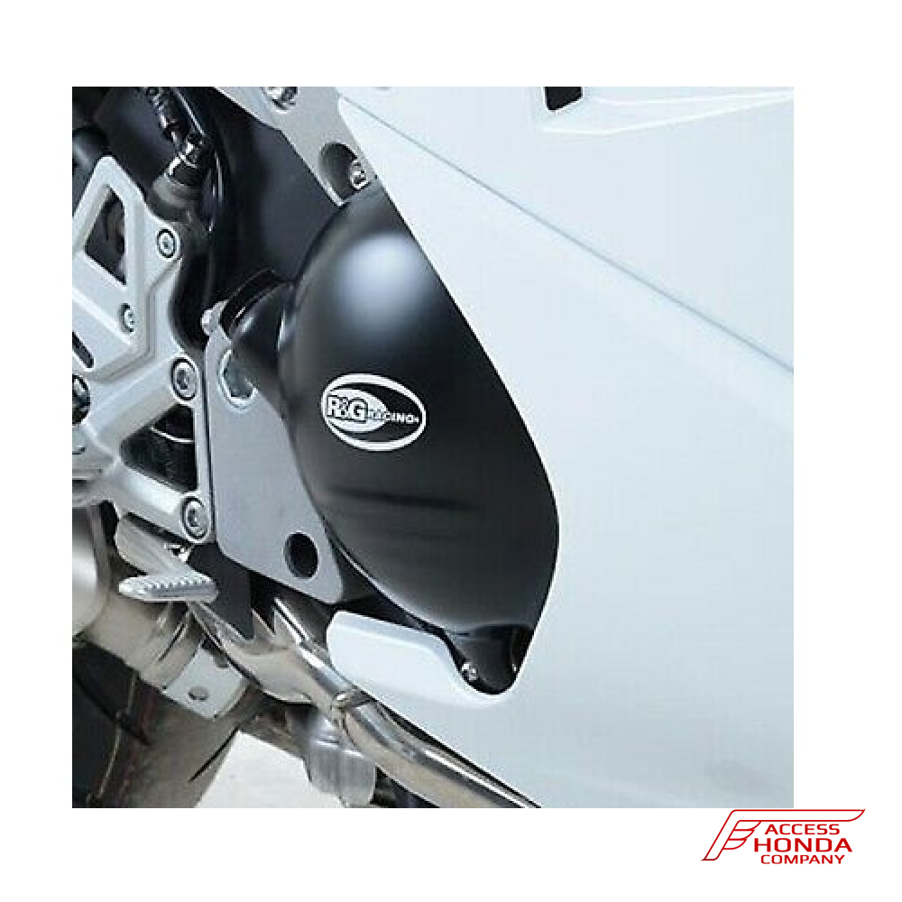 Защитная крышка двигателя (правая) R&G Racing для Honda VFR800X/XD Crossrunner '15-'17 / VFR800F '14-'19 Защитная крышка двигателя (правая) R&G Racing для Honda VFR800X/XD Crossrunner '15-'17 / VFR800F '14-'19