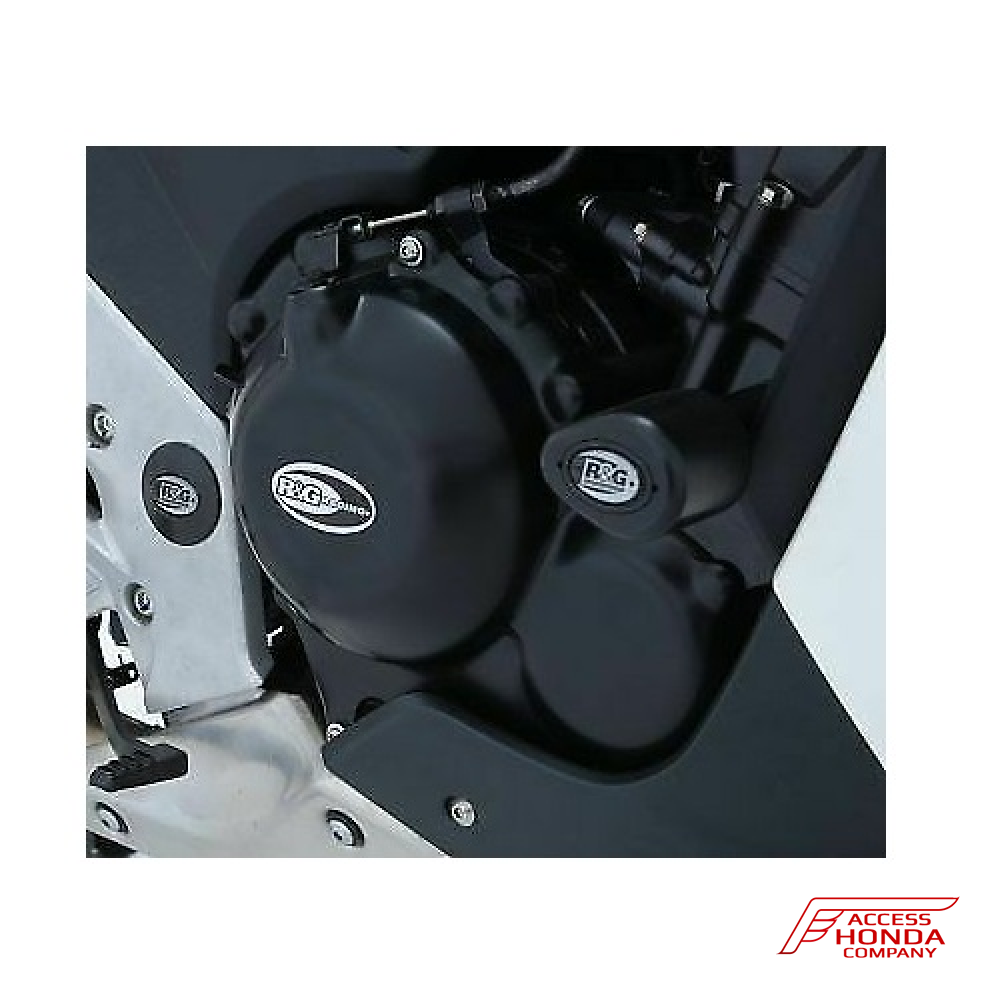Защитные крышки двигателя R&G Racing (правая и левая) для Honda CBR500R '13 - '18 / CB500F '13 - '18 Защитные крышки двигателя R&G Racing (правая и левая) для Honda CBR500R '13 - '18 / CB500F '13 - '18