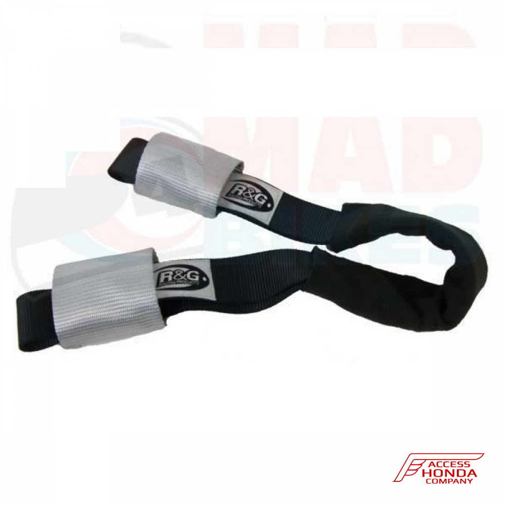 Ремни для перевозки мотоцикла R&G Racing Ремни для перевозки мотоцикла R&G Racing