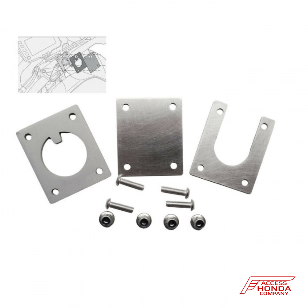 Крепление Givi для навигатора Garmin Zumo Крепление Givi для навигатора Garmin Zumo