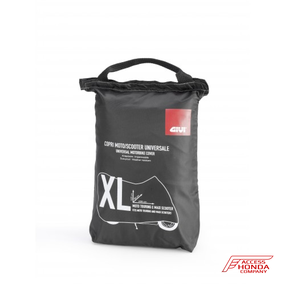 Водонепроницаемый чехол Givi XL для мотоциклов и скутеров Водонепроницаемый чехол Givi XL для мотоциклов и скутеров