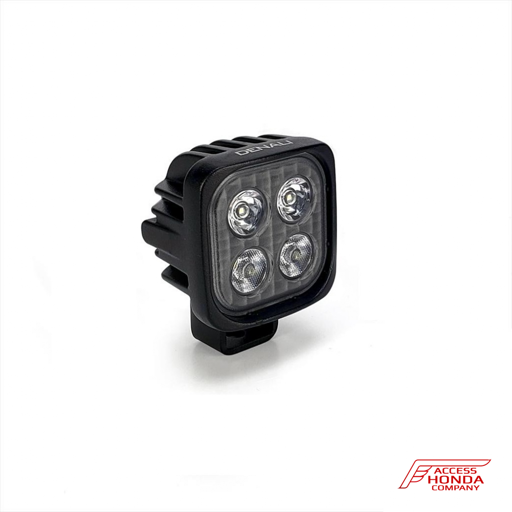 Светодиодная противотуманная фара DENALI 2.0 S4 для мотоцикла Honda Светодиодная противотуманная фара DENALI 2.0 S4 для мотоцикла Honda