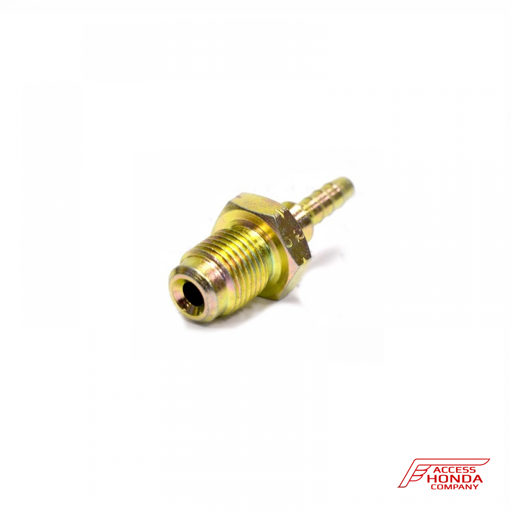 Фитинг (папа) 00° 10х1 convex под завальцовку (сталь) Goodridge Фитинг (папа) 00° 10х1 convex под завальцовку (сталь) Goodridge