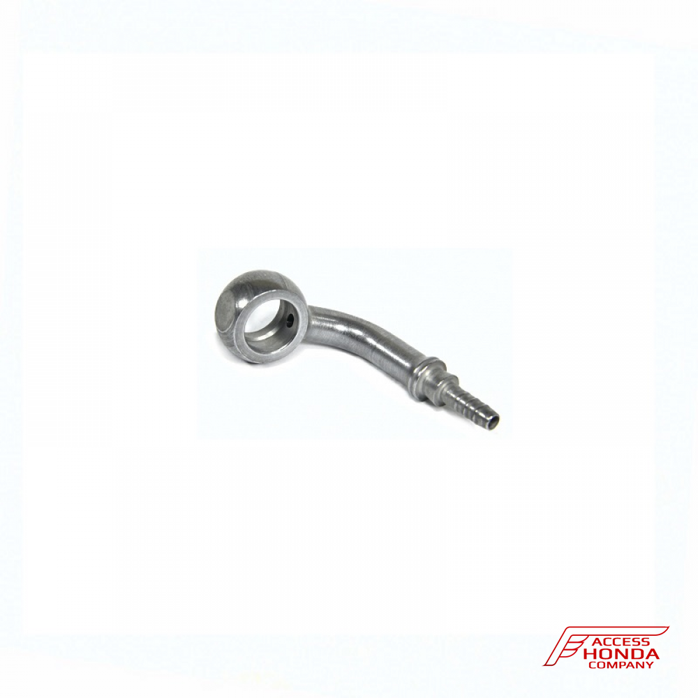 Фитинг банджо 70° 03D - 10мм. под завальцовку (сталь) Goodridge Фитинг банджо 70° 03D - 10мм. под завальцовку (сталь) Goodridge