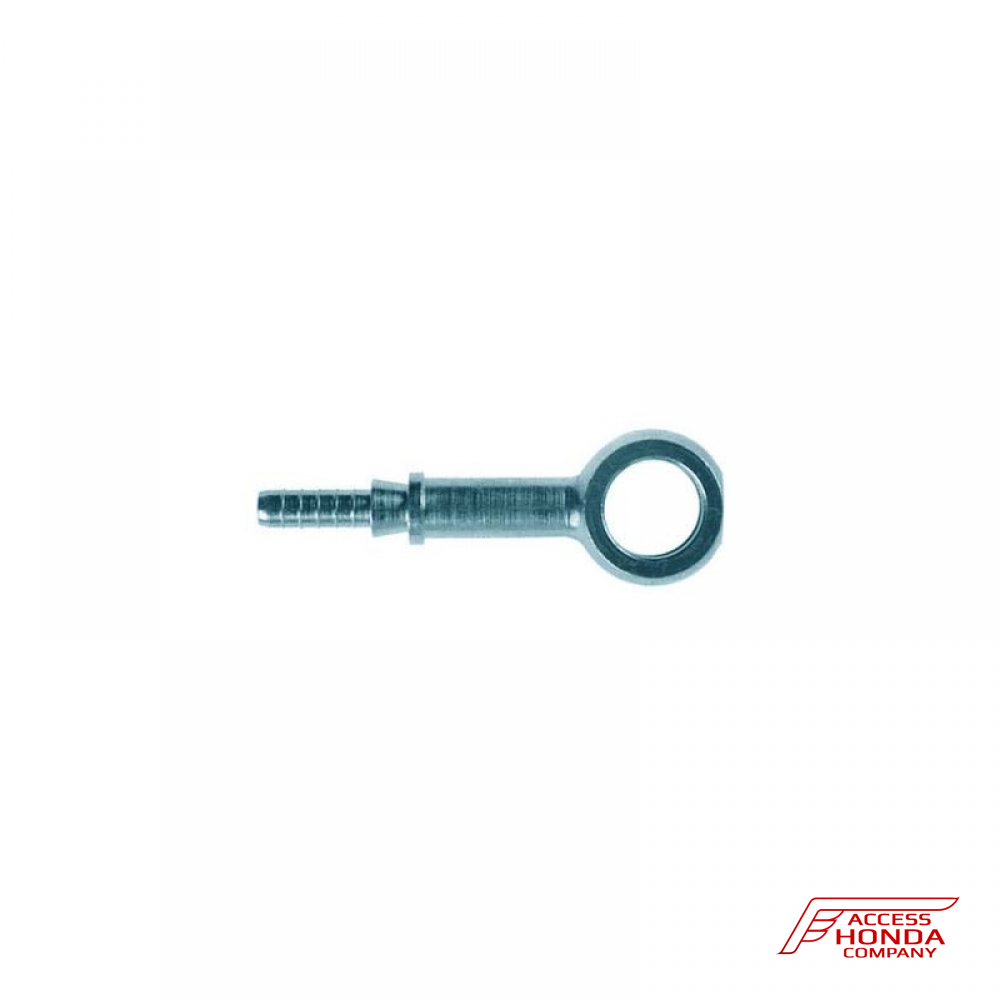 Фитинг угловой, 3/8, 10mm, сталь, хром, 00°, AN03 Goodridge Фитинг угловой, 3/8, 10mm, сталь, хром, 00°, AN03 Goodridge