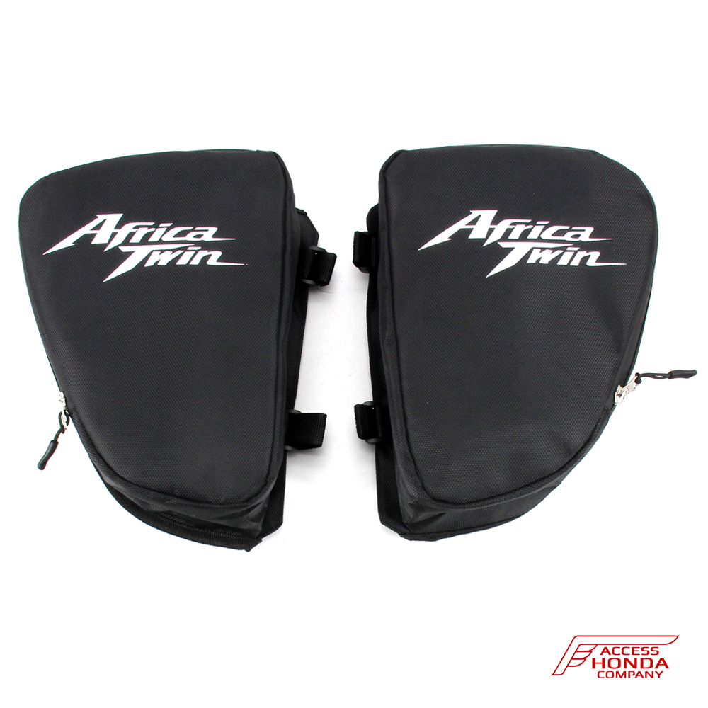 Сумки на оригинальные дуги Honda для мотоцикла CRF1000L Africa Twin и Adv. Sports Сумки на оригинальные дуги Honda для мотоцикла CRF1000L Africa Twin и Adv. Sports