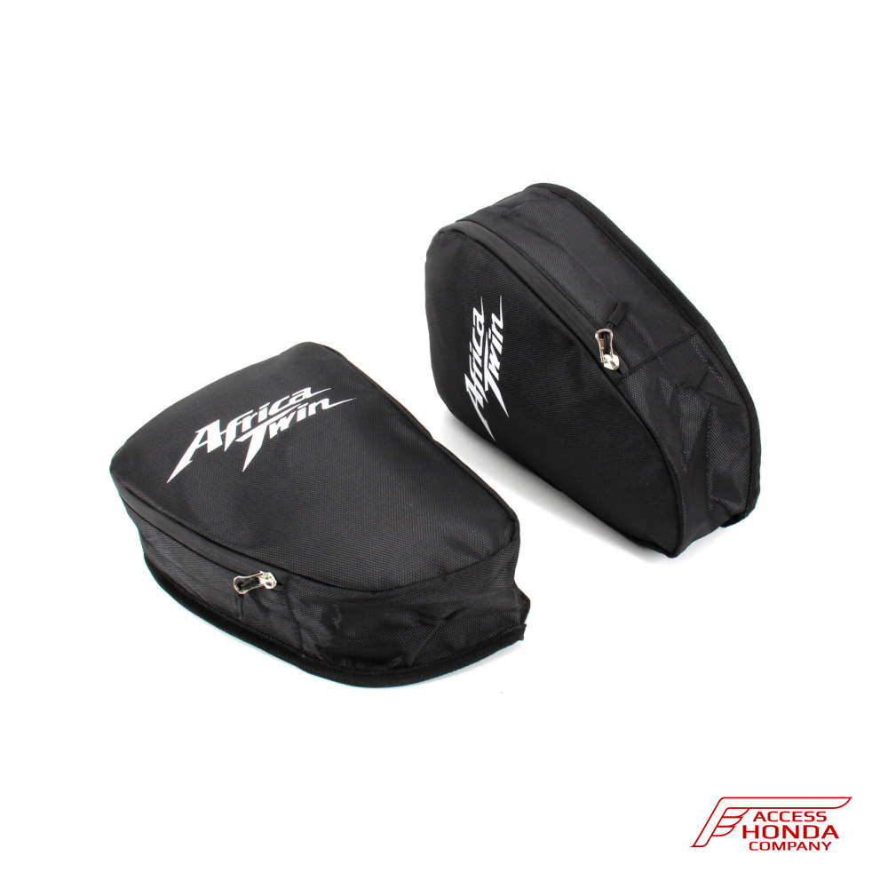 Сумки на оригинальные дуги Honda для мотоцикла CRF1000L Africa Twin и Adv. Sports Сумки на оригинальные дуги Honda для мотоцикла CRF1000L Africa Twin и Adv. Sports