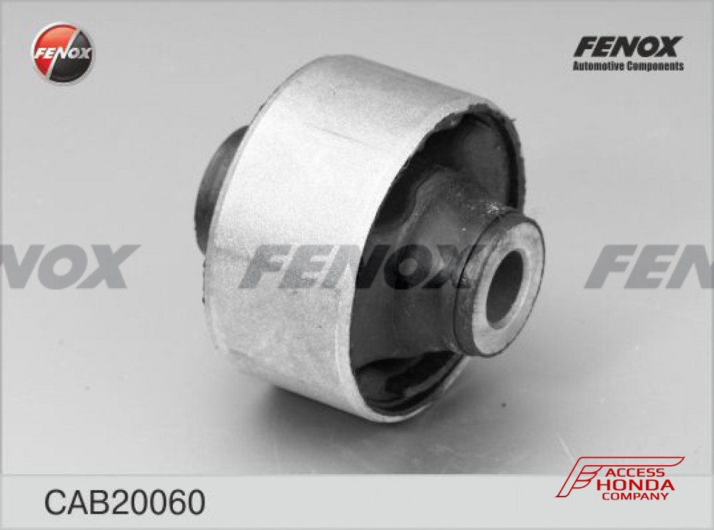Сайлентблок переднего нижнего рычага Fenox для Honda Сivic 4D VIII Сайлентблок переднего нижнего рычага Fenox для Honda Сivic 4D VIII