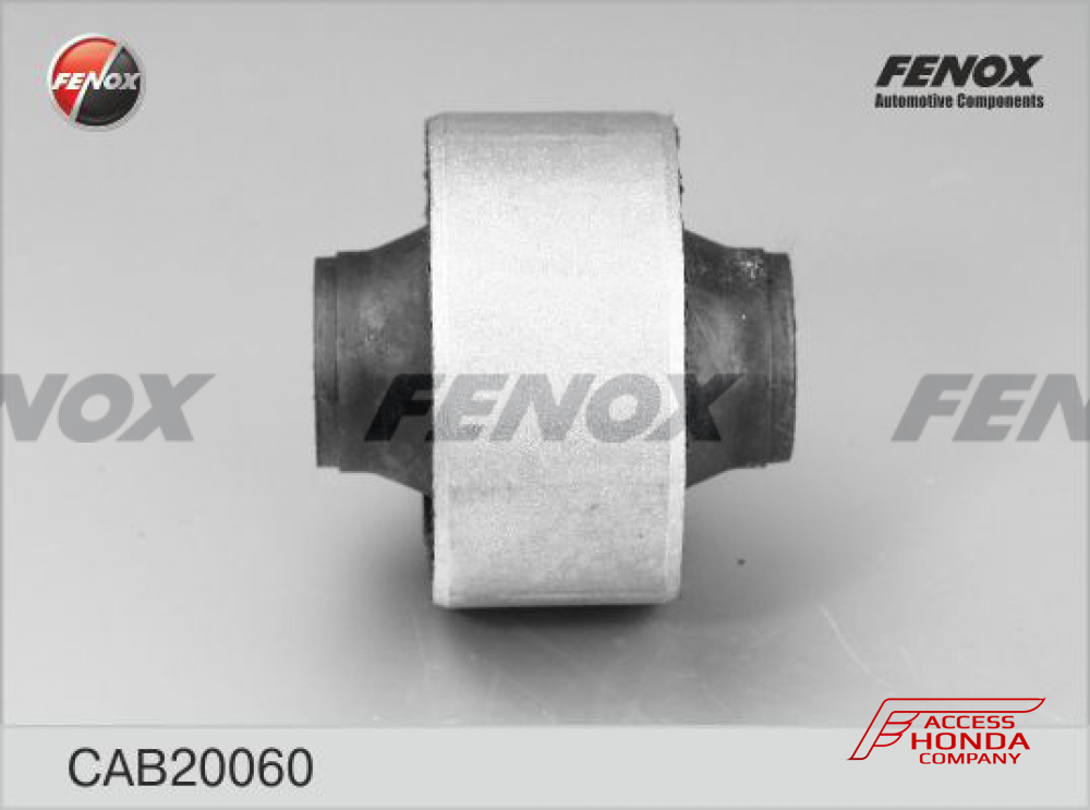Сайлентблок переднего нижнего рычага Fenox для Honda Сivic 4D VIII Сайлентблок переднего нижнего рычага Fenox для Honda Сivic 4D VIII