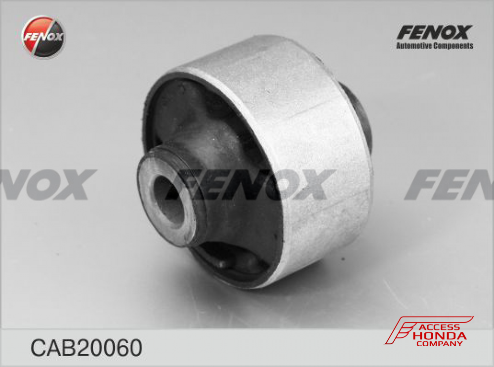 Сайлентблок переднего нижнего рычага Fenox для Honda Сivic 4D VIII Сайлентблок переднего нижнего рычага Fenox для Honda Сivic 4D VIII