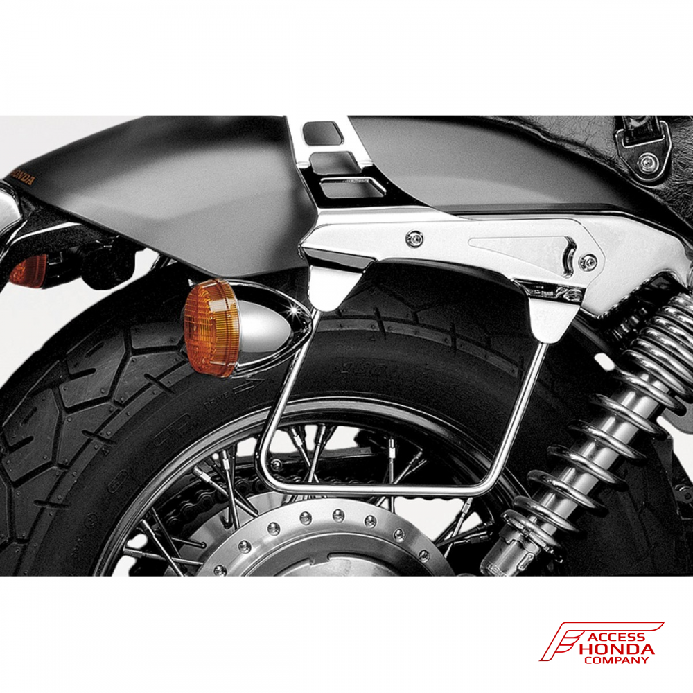 Крепление боковых сумок DPM Race для Honda VT750 BLACK WIDOW Крепление боковых сумок DPM Race для Honda VT750 BLACK WIDOW