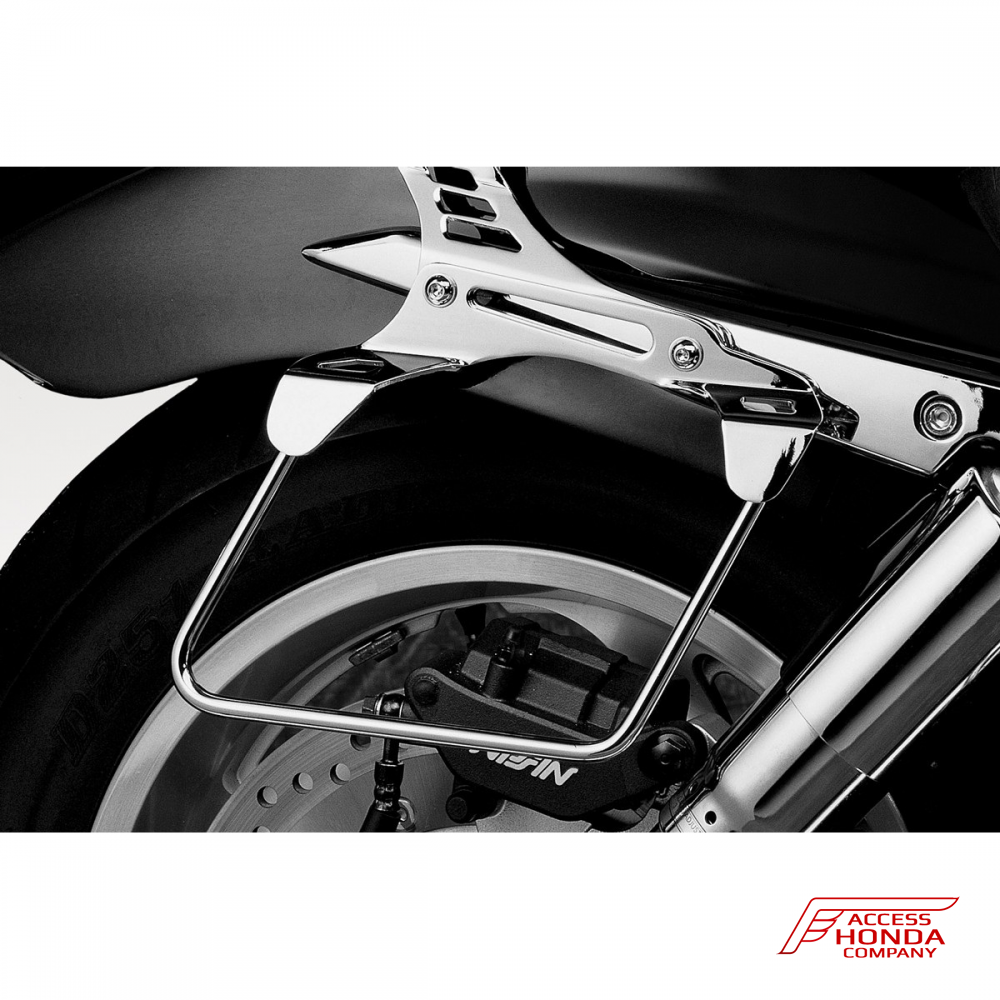 Крепление боковых сумок DPM Race для Honda VTX1300 Крепление боковых сумок DPM Race для Honda VTX1300