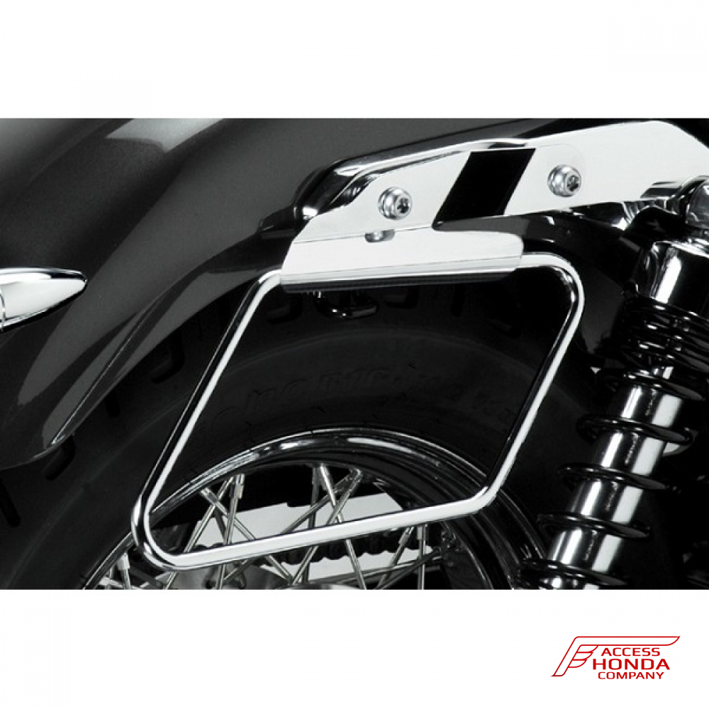 Крепление боковых кофров DPM Race для Honda VT750S 2010 Крепление боковых кофров DPM Race для Honda VT750S 2010