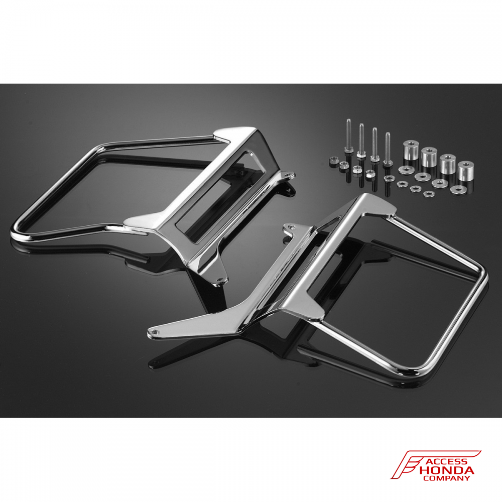 Крепление боковых сумок DPM Race для Honda VT600 SHADOW Крепление боковых сумок DPM Race для Honda VT600 SHADOW