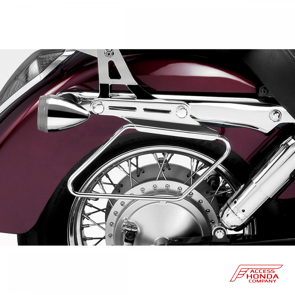 Крепление боковых сумок DPM Race для Honda VT750 C4-C5 Крепление боковых сумок DPM Race для Honda VT750 C4-C5