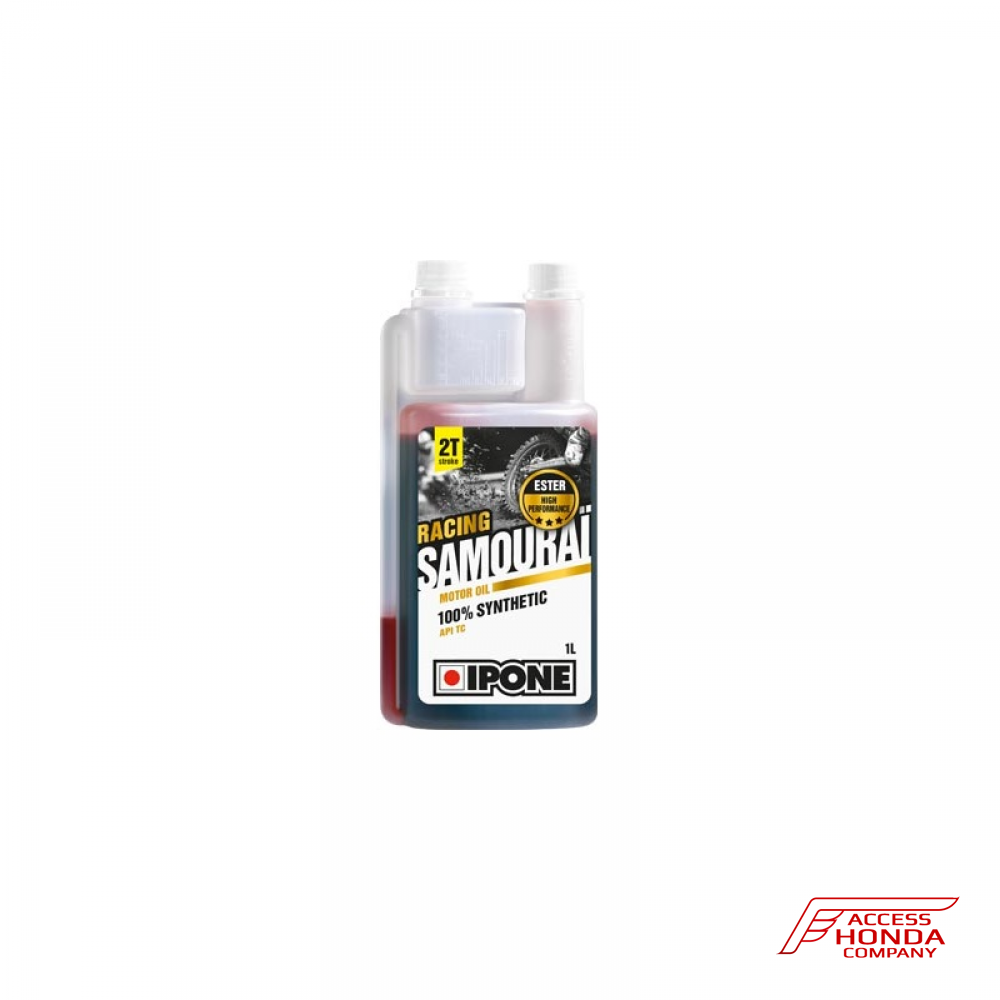 Моторное масло IPONE 2Т SAMOURAI RACING Моторное масло IPONE 2Т SAMOURAI RACING