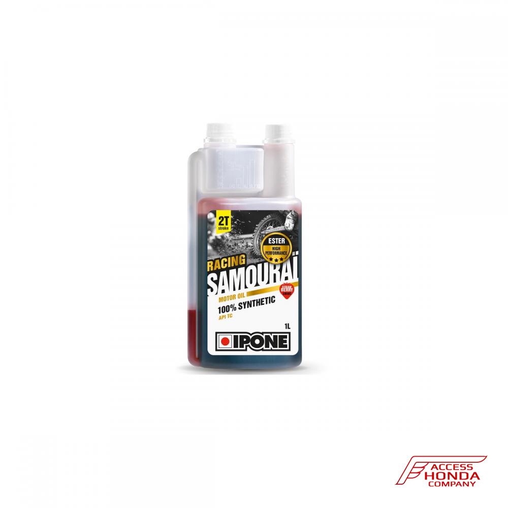 Моторное масло IPONE 2Т SAMOURAI RACING Моторное масло IPONE 2Т SAMOURAI RACING