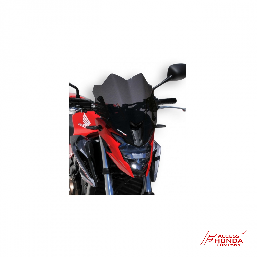 Ветровое стекло Ermax для Honda CB500F 2016-2018 Ветровое стекло Ermax для Honda CB500F 2016-2018