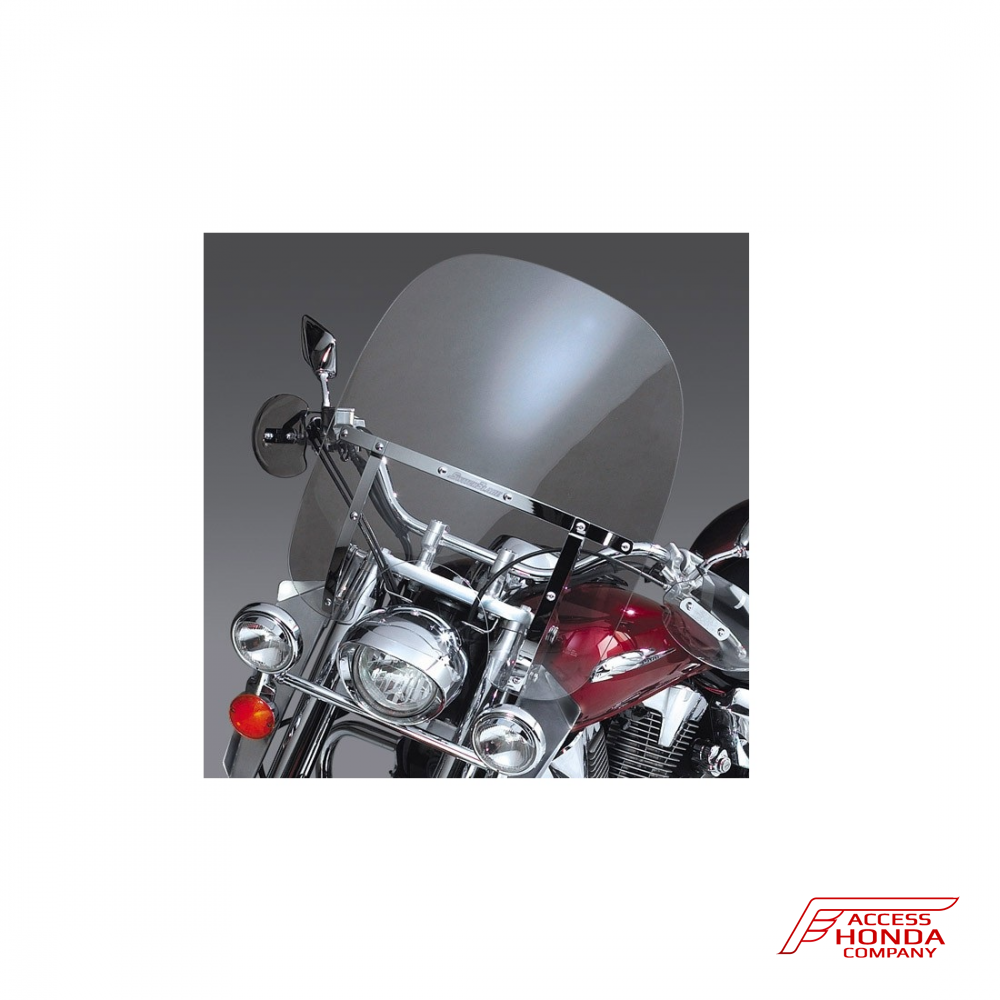 Прозрачное ветровое стекло ZTechnik® VStream® для мотоциклов Honda Прозрачное ветровое стекло ZTechnik® VStream® для мотоциклов Honda