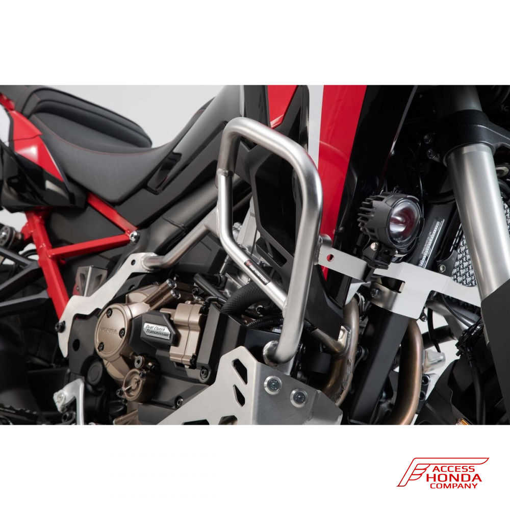 Защитные дуги SW-Motech (Хром) для Honda CRF1100L Africa Twin SD08 (19-21) Защитные дуги SW-Motech (Хром) для Honda CRF1100L Africa Twin SD08 (19-21)