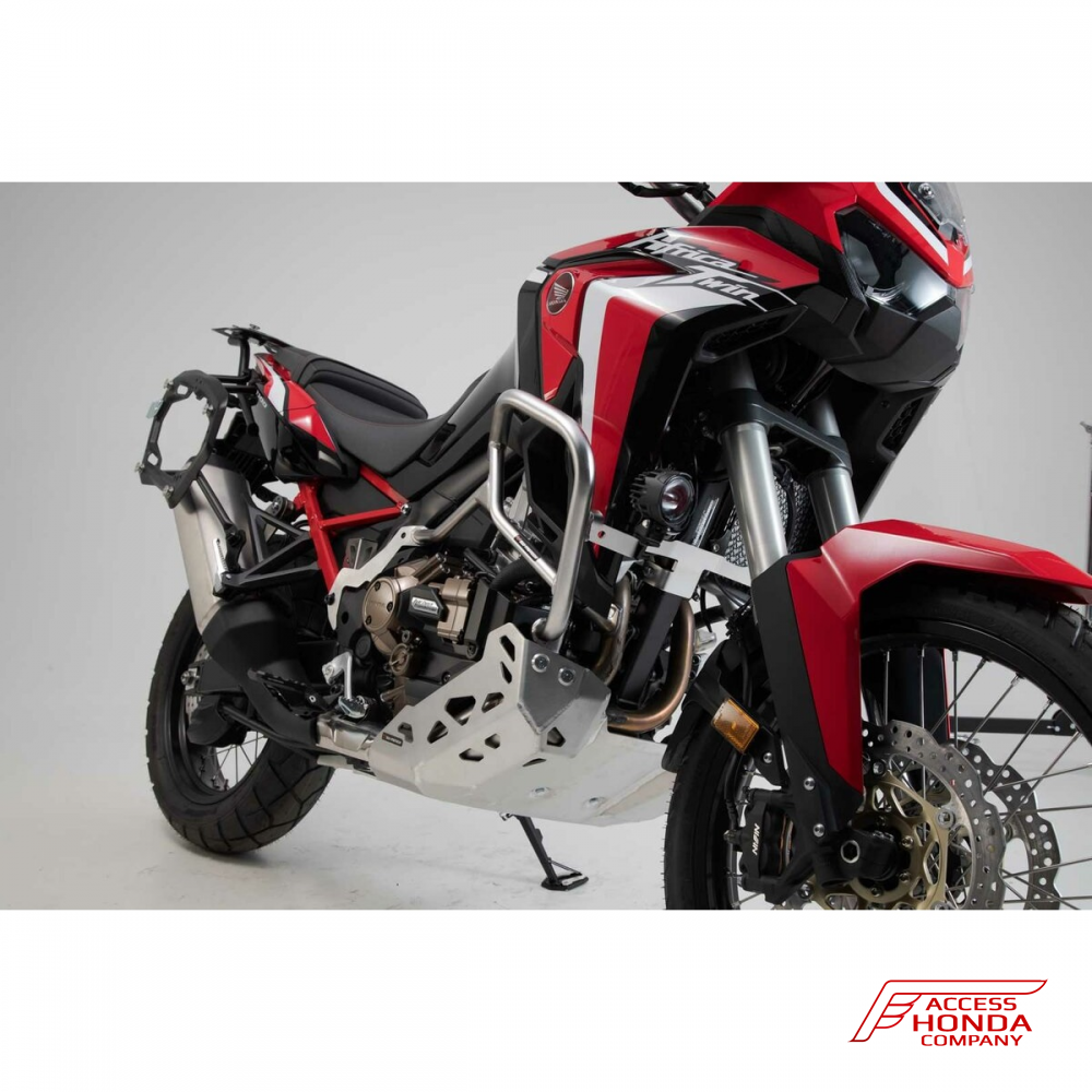 Защитные дуги SW-Motech (Хром) для Honda CRF1100L Africa Twin SD08 (19-21) Защитные дуги SW-Motech (Хром) для Honda CRF1100L Africa Twin SD08 (19-21)