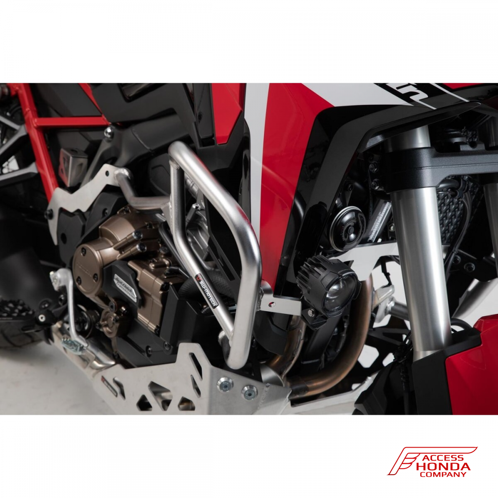 Защитные дуги SW-Motech (Хром) для Honda CRF1100L Africa Twin SD08 (19-21) Защитные дуги SW-Motech (Хром) для Honda CRF1100L Africa Twin SD08 (19-21)