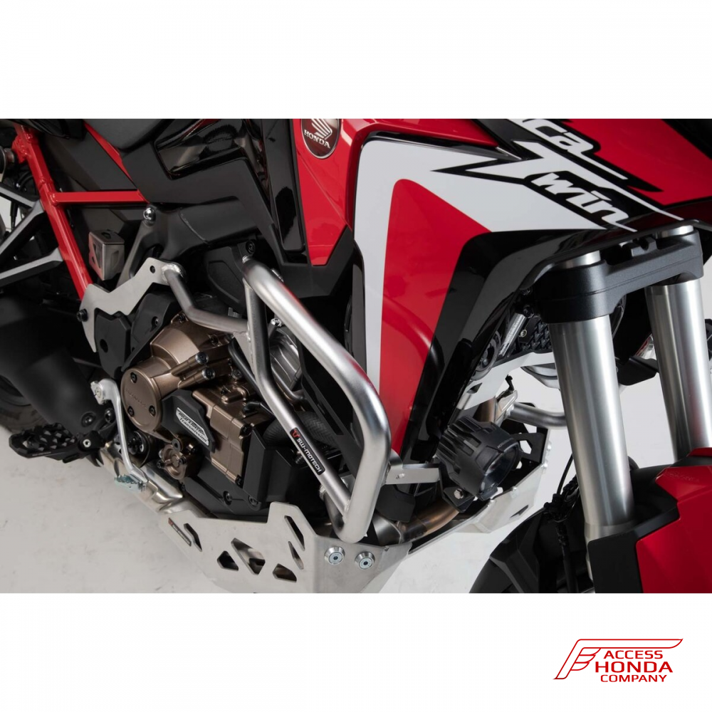 Защитные дуги SW-Motech (Хром) для Honda CRF1100L Africa Twin SD08 (19-21) Защитные дуги SW-Motech (Хром) для Honda CRF1100L Africa Twin SD08 (19-21)