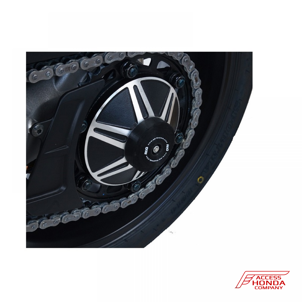 Слайдеры задней оси R&G Racing для Honda CB1000R '18- Слайдеры задней оси R&G Racing для Honda CB1000R '18-