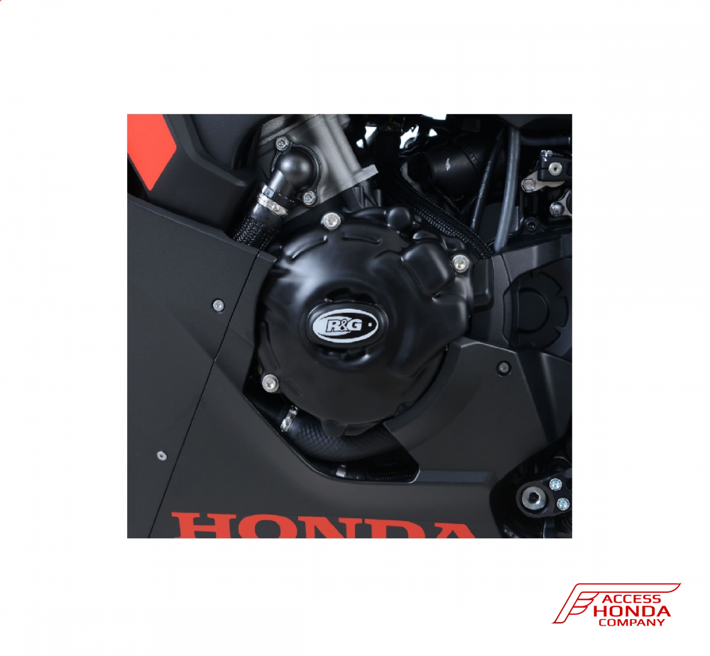 Защитная крышка двигателя R&G для мотоцикла Honda CBR1000RR 17-18 (левая) Защитная крышка двигателя R&G для мотоцикла Honda CBR1000RR 17-18 (левая)