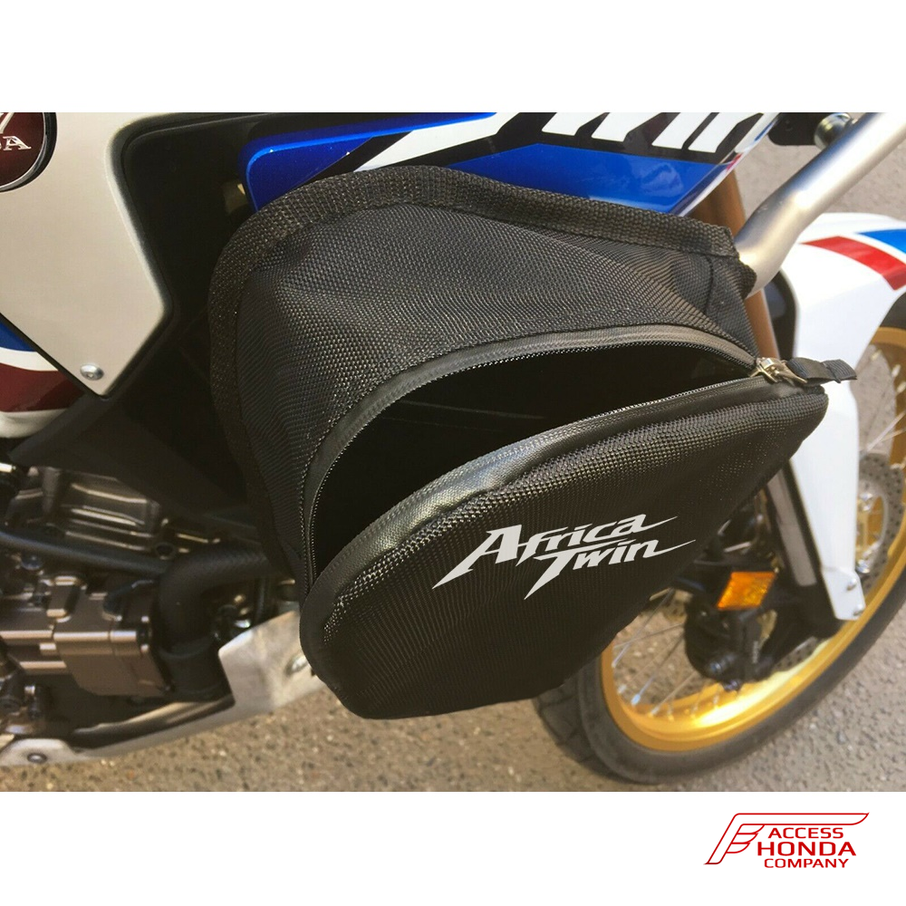 Сумки на оригинальные дуги Honda для мотоцикла CRF1000L Africa Twin и Adv. Sports Сумки на оригинальные дуги Honda для мотоцикла CRF1000L Africa Twin и Adv. Sports