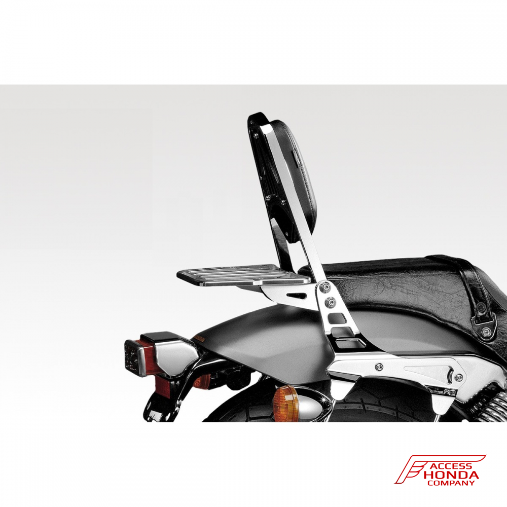 Спинка DPM Race для Honda VT750 BLACK WIDOW Спинка DPM Race для Honda VT750 BLACK WIDOW