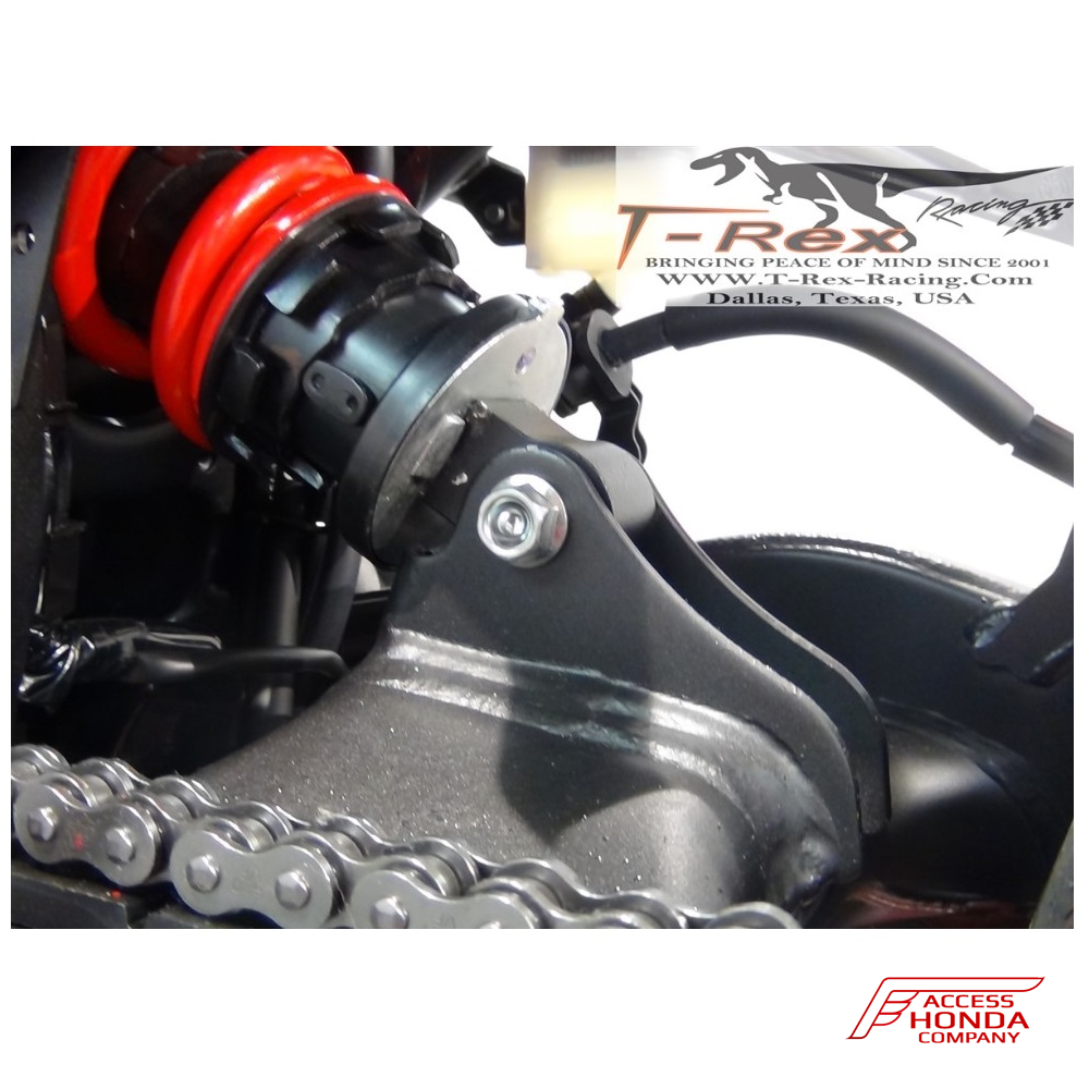 Занижение заднего амортизатора T-rex Racing для Honda CB300R 2019-2021 Занижение заднего амортизатора T-rex Racing для Honda CB300R 2019-2021