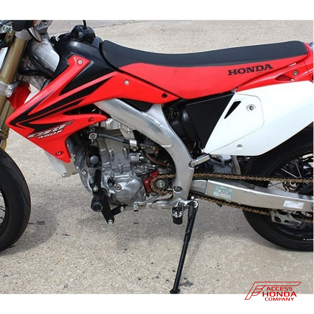Боковые слайдеры T-rex Racing для Honda CRF450X / CRF450R 2003 - 2017 Боковые слайдеры T-rex Racing для Honda CRF450X / CRF450R 2003 - 2017