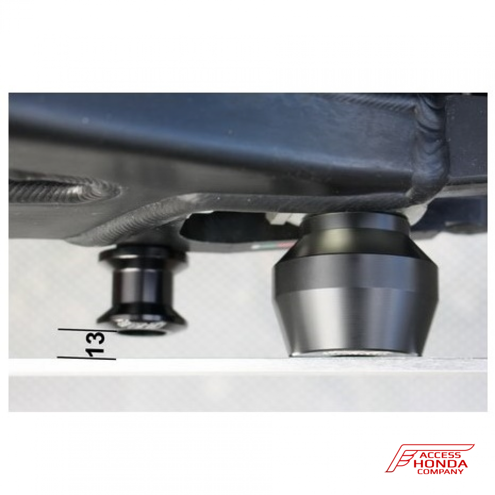 Кронштейн для подката GSG-Mototechnik на Honda CBR1000RR-R-SP (SC82) 2020- Кронштейн для подката GSG-Mototechnik на Honda CBR1000RR-R-SP (SC82) 2020-