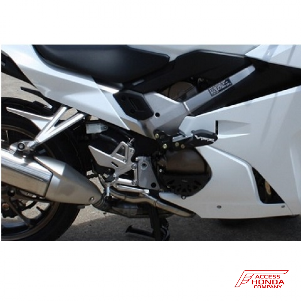 Боковые слайдеры T-rex Racing для Honda VFR800 / F Interceptor 2002 - 2020 Боковые слайдеры T-rex Racing для Honda VFR800 / F Interceptor 2002 - 2020