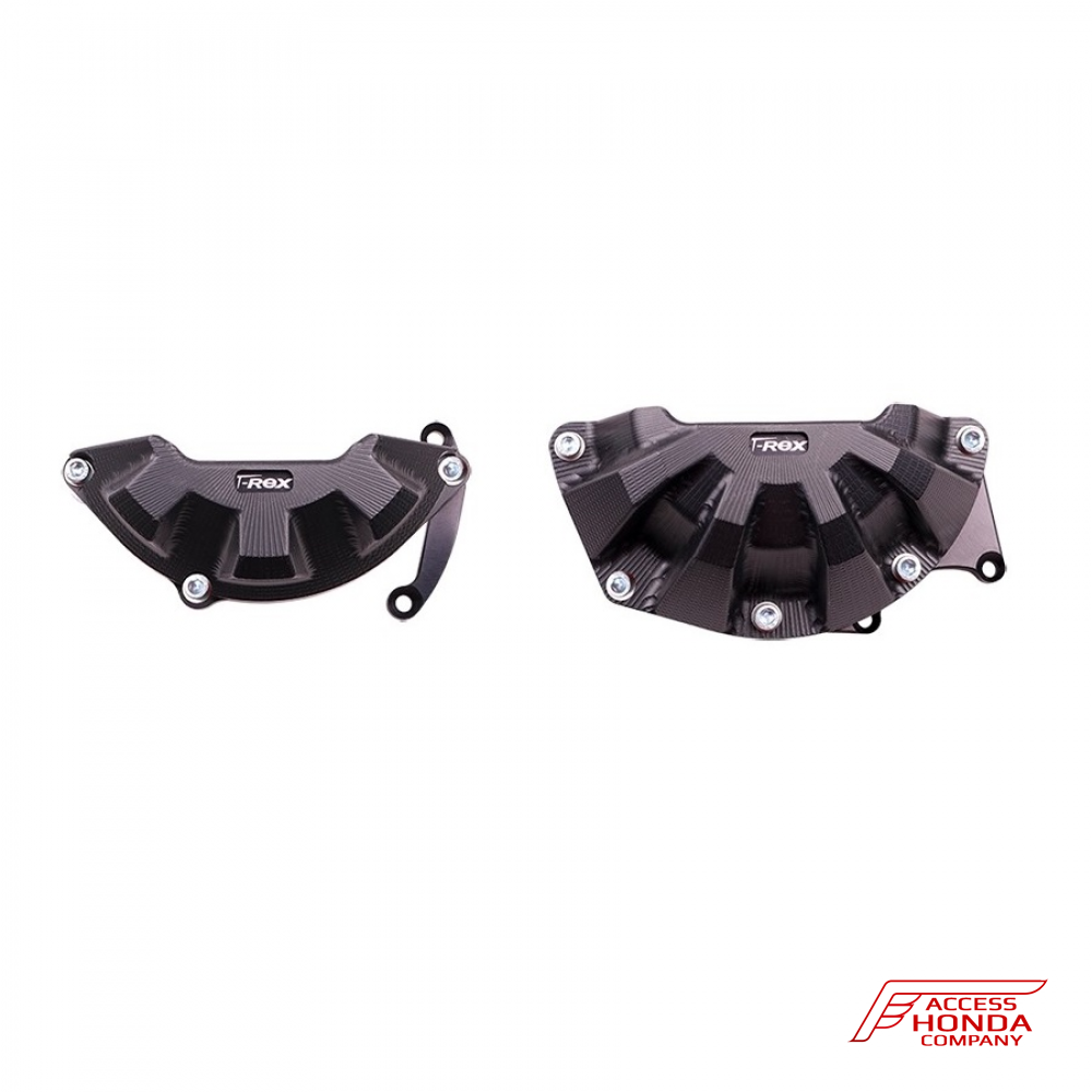 Защитные крышки двигателя T-rex Racing для Honda CB300F / CB300R / CBR250R / CBR300R Защитные крышки двигателя T-rex Racing для Honda CB300F / CB300R / CBR250R / CBR300R