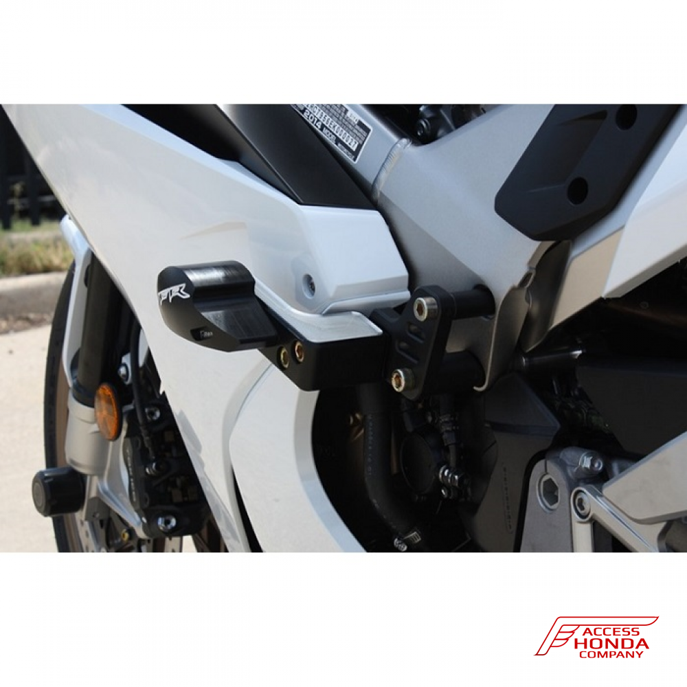 Боковые слайдеры T-rex Racing для Honda VFR800 / F Interceptor 2002 - 2020 Боковые слайдеры T-rex Racing для Honda VFR800 / F Interceptor 2002 - 2020