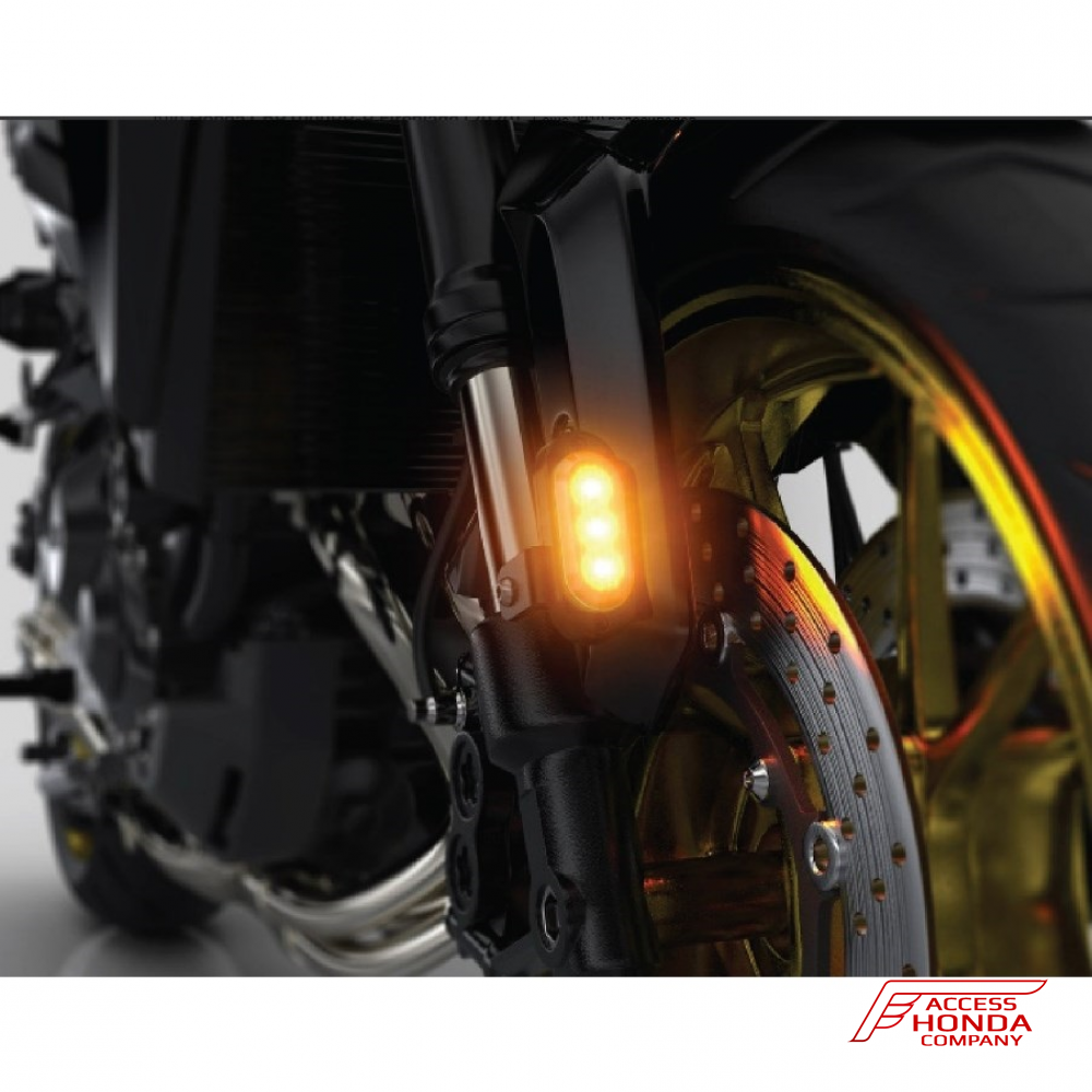 Универсальные ДХО R&G Racing Denali на крыло Универсальные ДХО R&G Racing Denali на крыло